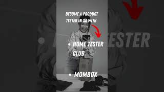 Become a product tester in south africa #mphocandice #producttesters #hometesterclub #mombox