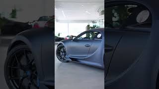 Bugatti Chiron in Action | The King of Hypercars Rules the Streets
