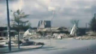 【AIカラー化】戦後すぐの東京の様子（1945年9月）