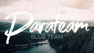 PARATEAM X COUCHOUD / BLUE TEAM - 4K
