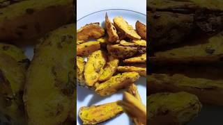 Air fryer magic || crispy perfection! 🥔✨ #SnackGoals #airfryerrecipes