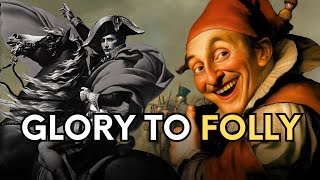 Why Great Civilizations Collapse into Idiocracy | Glory to FOLLY