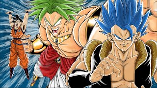 A love letter to DRAGONBALL FighterZ