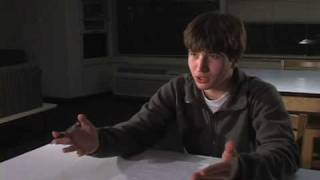 Tim and Eric Interview style