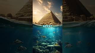 Massive Underwater Pyramid Found! Lost Civilization? #atlantis #lostcivilization #shockingfacts