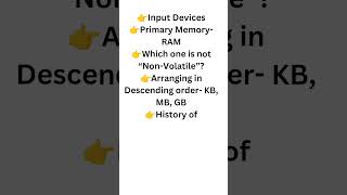 RRB Clerk Mains Exam Analysis 2023- Computer #bank #ssc #computer