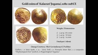 Amol Bankar:Coinage of Early Medieval Maharashtra - Kalacurīs of Maṃgalaveṣṭaka and Kalyāṇī