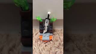 Wu's Battle Dragon #ninjago #ninjagomasterofthemountain #shorts #jebbydebby