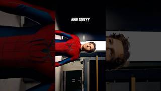 The TRUTH About Tom Holland's New Spider-Man Suit