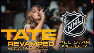 Tate McRae - NHL All-Star Performance - Revamped - Studio Version