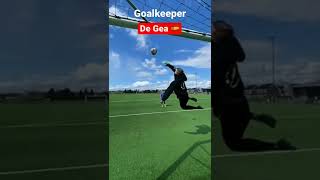 #goalkeeper #footballskills #focus #hardwork