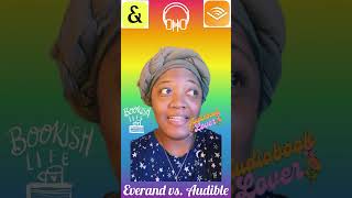 #everand #audible #audiobook #defcommunity #disabilityawareness #avidreader #booklover #bookrecs