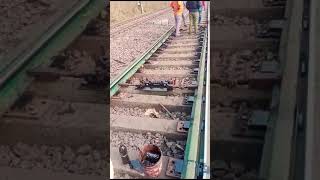 kanta point #trackmanlife #railway