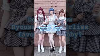 Idol Live in Japan! ♡ Ryousangata Oshikatsu #量産型 #地雷系 #推し活