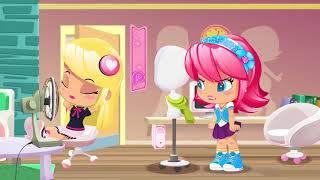 PINY Institute of New York ❤❤ LOS MEJORES MOMENTOS DE JULIA Y MICHELLE ❤❤ Disney Channel