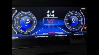 Does my gearshift need adjustment on my Axis X550? Gear Shift Fault Code and other helpful hints!