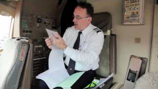 Cockpit Chronicles: Paper makes a plane fly