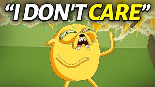 The Episode Where Jealousy Overcomes Jake (and What It Teaches)