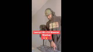Lauryn Hill x Ed Sheeran DJ Mashup 🎧🔥🎵#mashup #dj #edsheeran #lauryn #djtellzspyn #lasvegas #fyp