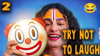 Try Not To Laugh 😅EP-2 | Dank Indian memes Hai | Trending memes | Latest Memes 