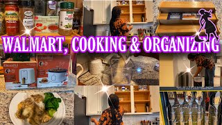 HOW TO KEEP A CLEAN HOME // MID DAY CLEANING MOTIVATION 2024 // CLEAN WITH ME