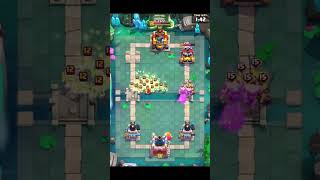 Is Bowler the best ground troop counter? #giftedbysupercell #clashroyale #supercell #brawlstars