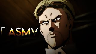 Reiner Braun | A Broken Warrior