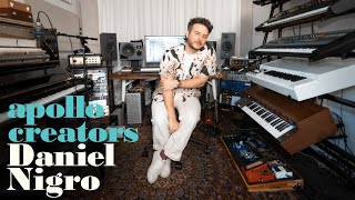Inside Daniel Nigro's Hit-Making Process for Olivia Rodrigo & Chappell Roan | Apollo Creators