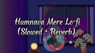 Hamnava Mere (slowed + reverb) | Jubin nautiyal || LOFI HOUSE HD