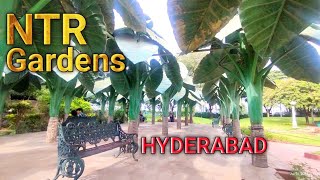 Ntr gardens #hyderabad #hyderabadtourism #travel