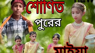 শোণিত পুরের মাইয়া sonitpur Maya new viral song singer ashidul Assam music 03 saheb subscribe now