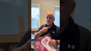 Christmas Wrap Gift Bags – Save Time & Effort #gift #wrappinggifts #giftideas