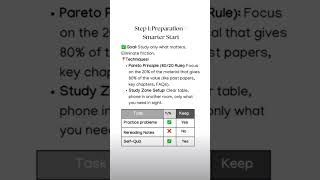 How to study smart and not harder #studysmart #studywell #studyhabits #studysmarter #studybetter