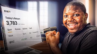 How to Trade US Stocks With Just $5.00 USDT on Bybit | Live Spot Trading & Tradfi Tutorial