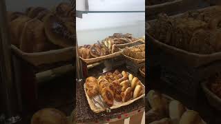 Breakfast at a Turkish hotel. Buffet. Part 3.