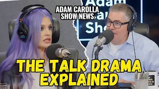 Sharon And Kelly Osbourne Discuss Lori “Ice” Fetrick Story | Adam Carolla Show News