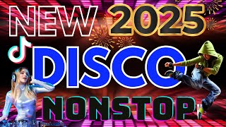 BEST🔥NONSTOP DISCO REMIX OF 2025💥 DJ JOHN ROLD