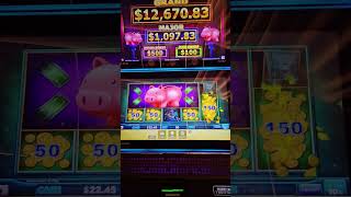 Piggy 🐷 🐽 🐷 #casino #jackpot #bigwin #slot #casinogames #fourwindscasinos
