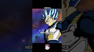 Vegeta Puts Gohan Black In His Place… [WHAT IF] - Ai