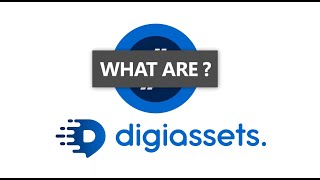 What are DigiAssets ? - DigiByte Blockchain