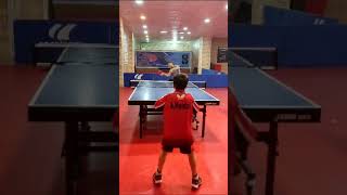 speed rally #tabletennisplayer #tabletennisclub #shorts