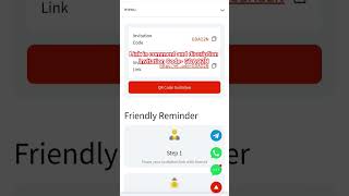 #EFSANE referral code- [GDAO2N],#freeearning $6 dollars EFS Token free, #EFS #Airdrop #SignUpBonus