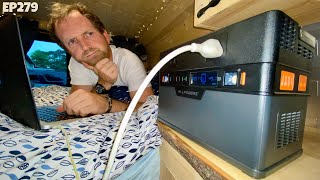 AllPowers Portable Power Station Review | What Can it Power? | Vanlife Power Station