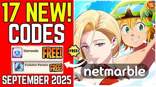 New🔥7DS Grand Cross Codes | Seven Deadly Sins: Grand Cross Coupon Code 2025 | 7DS Codes
