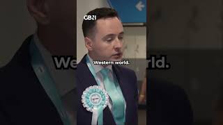 Darren Grimes WINS Durham local election for Reform UK