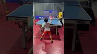 Insane Table Tennis Transformation of 4 year old kid