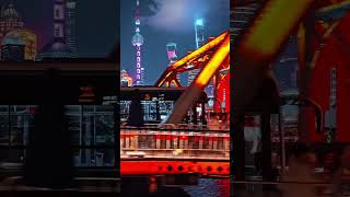 Want to Experience REAL Chinese Development? Go to Shanghai Now!