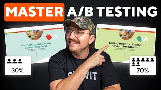 Ultimate A/B Testing Masterclass (Get Real Results)