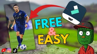 How to make FOOTBALL SHORTS Editing in 2024
