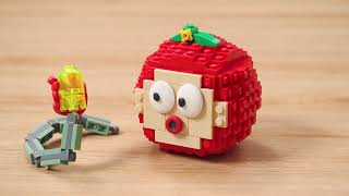 2025 New Cartoons | LEGO & Clay Cartoon | Funny Cartoons